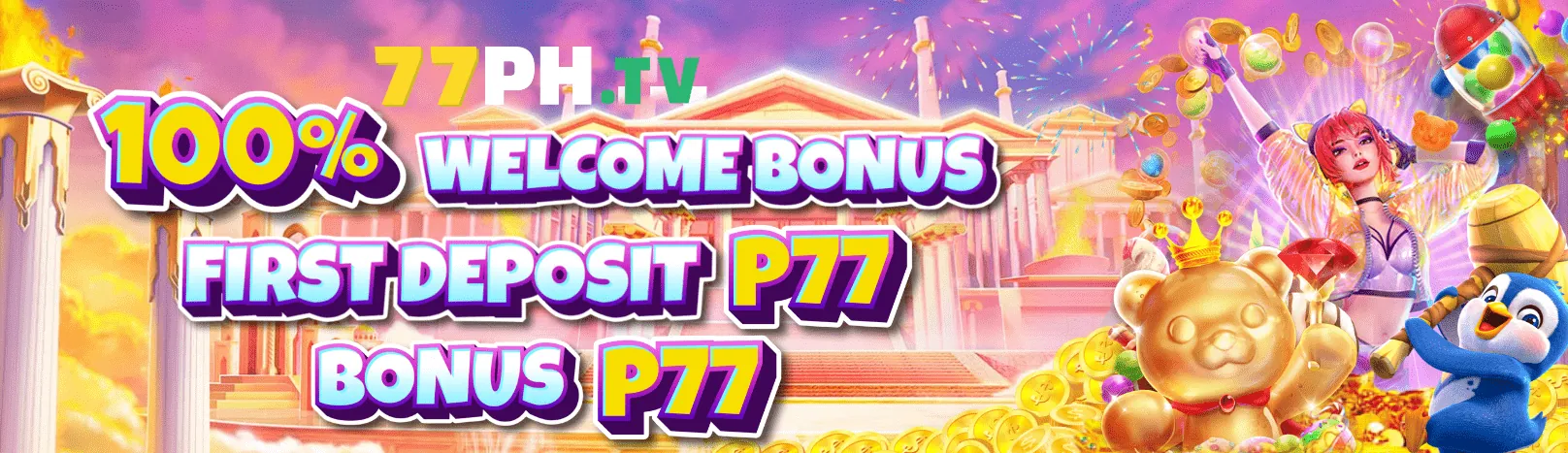 Hình ảnh chính giới thiệu trò chơi Slot Game mới nhất tại 888k casino