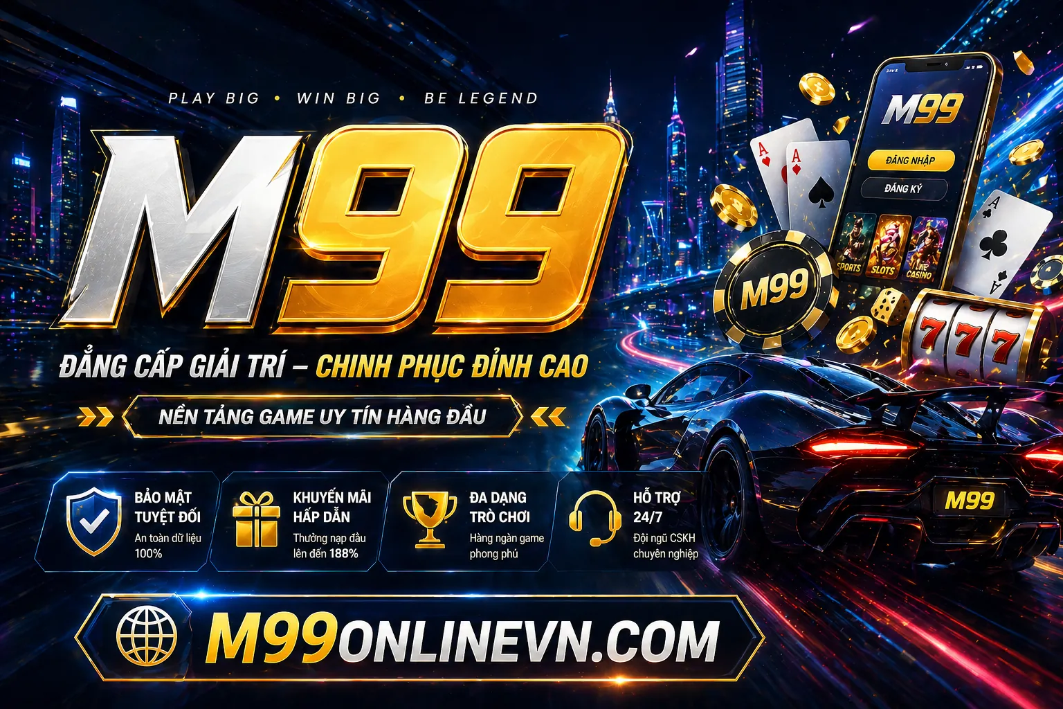 Khuyến Mãi Hấp Dẫn tại 888k Casino
