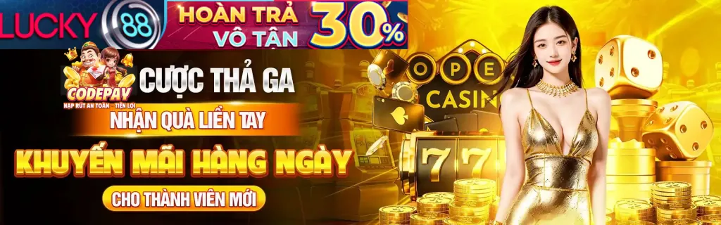 Hướng dẫn nạp tiền tại 888k Casino